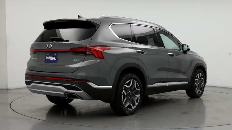 2022 Hyundai Santa Fe Limited 8