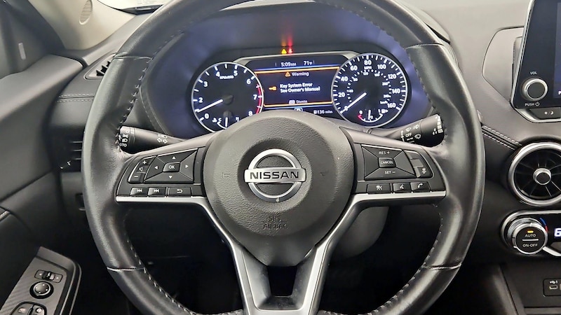 2021 Nissan Sentra SV 10