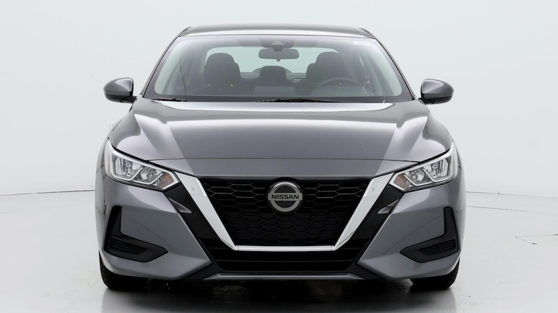 2021 Nissan Sentra SV 5