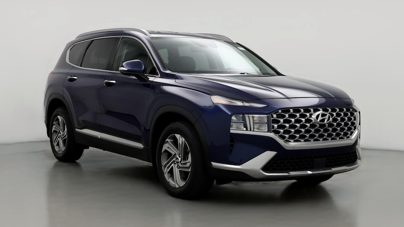 2021 Hyundai Santa Fe SEL Hero Image