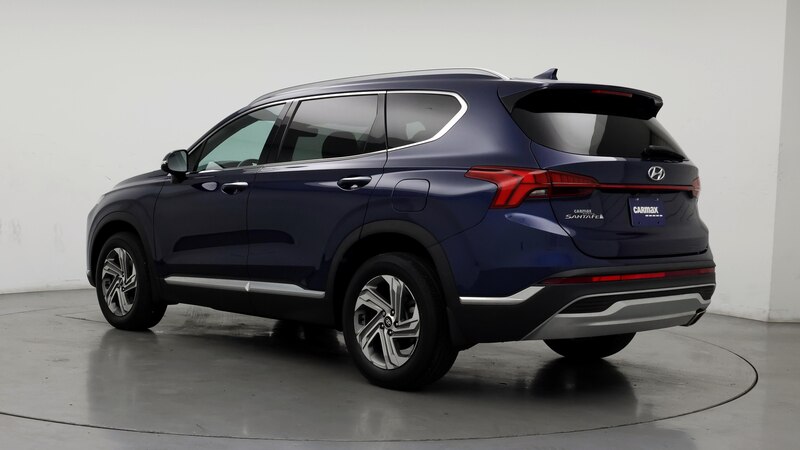 2021 Hyundai Santa Fe SEL 2