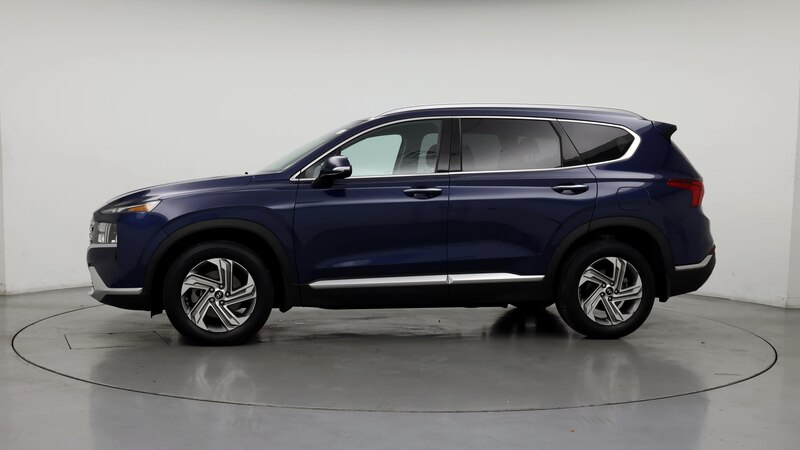 2021 Hyundai Santa Fe SEL 3