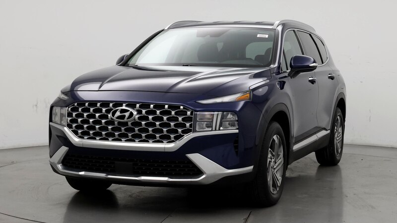 2021 Hyundai Santa Fe SEL 4