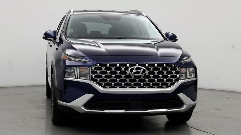 2021 Hyundai Santa Fe SEL 5