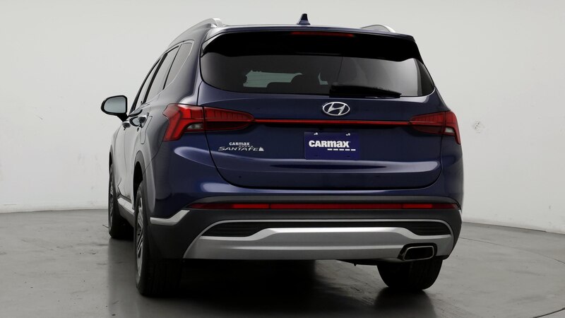 2021 Hyundai Santa Fe SEL 6