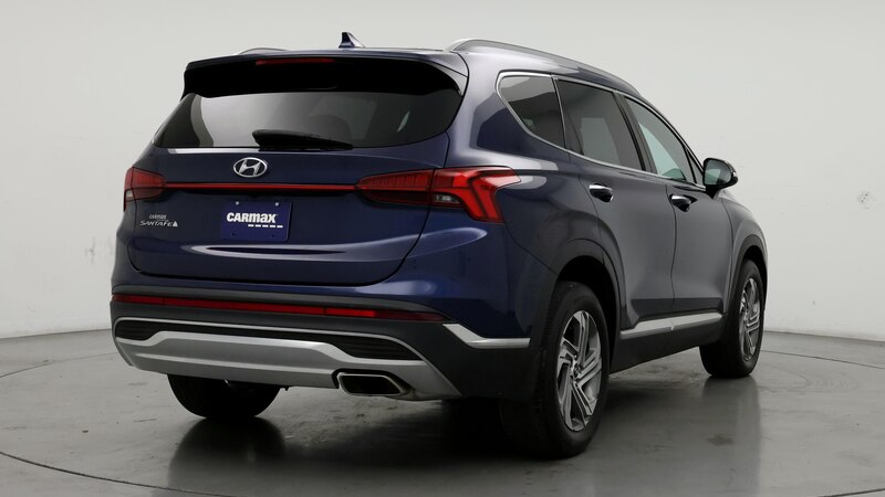 2021 Hyundai Santa Fe SEL 8