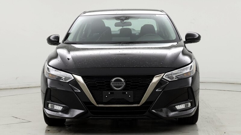 2023 Nissan Sentra SR 5