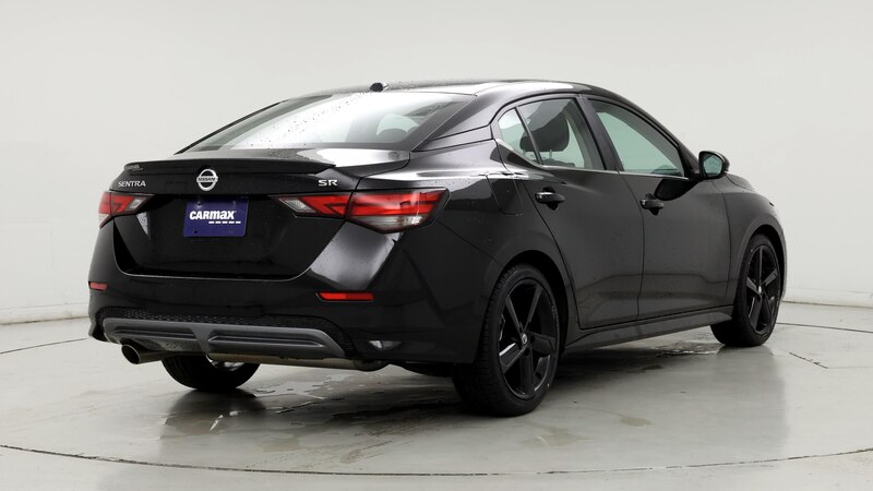 2023 Nissan Sentra SR 8