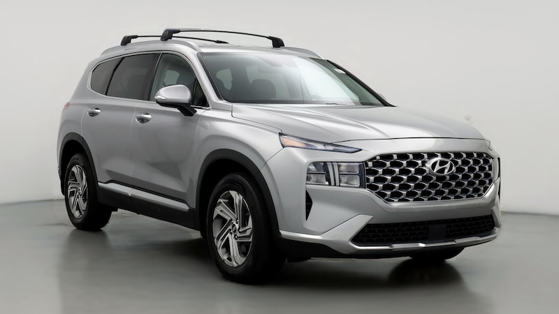 2021 Hyundai Santa Fe SEL Hero Image