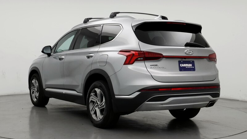 2021 Hyundai Santa Fe SEL 2