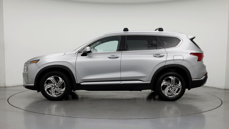 2021 Hyundai Santa Fe SEL 3