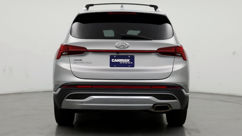 2021 Hyundai Santa Fe SEL 6