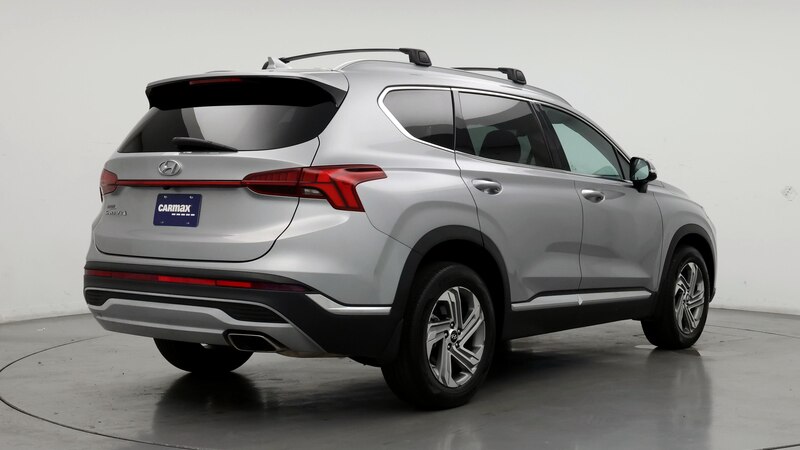 2021 Hyundai Santa Fe SEL 8