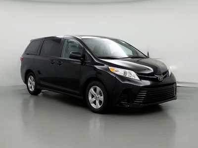 2020 Toyota Sienna L -
                Mobile, AL