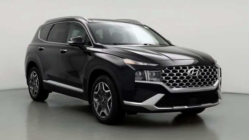 2022 Hyundai Santa Fe Limited Hero Image