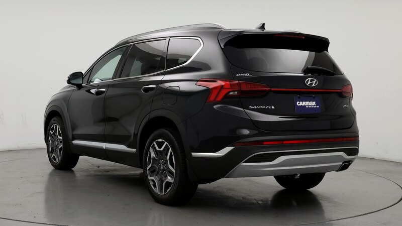 2022 Hyundai Santa Fe Limited 2