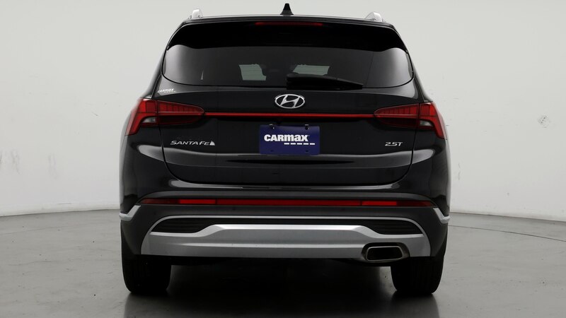 2022 Hyundai Santa Fe Limited 6