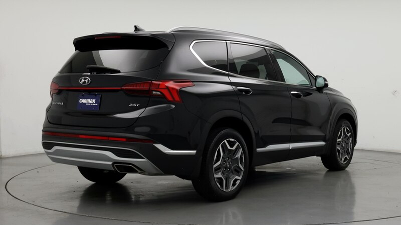 2022 Hyundai Santa Fe Limited 8