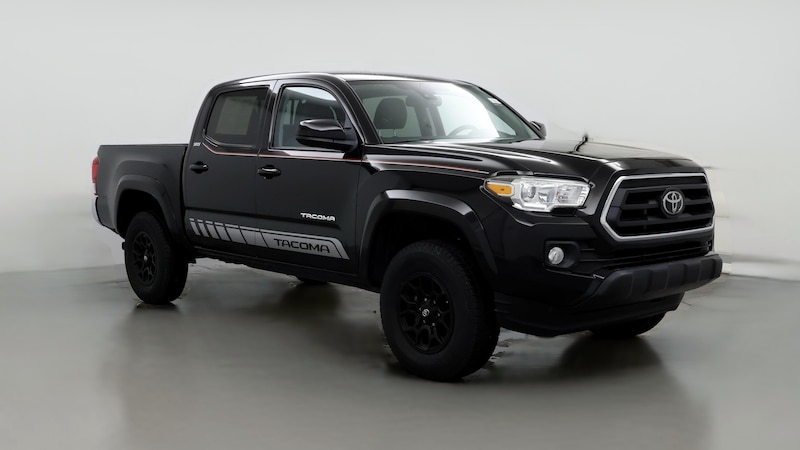 2021 Toyota Tacoma SR5 Hero Image