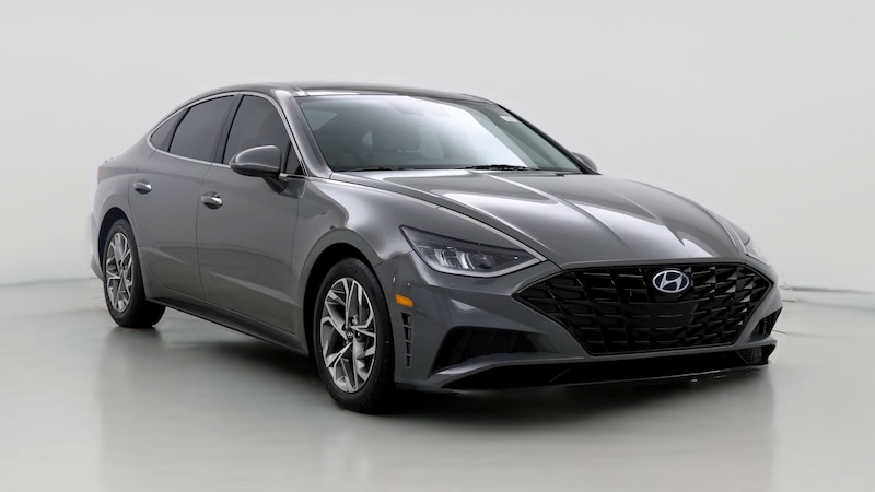 2021 Hyundai Sonata SEL Hero Image