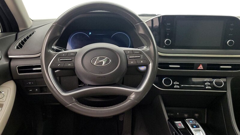 2021 Hyundai Sonata SEL 10