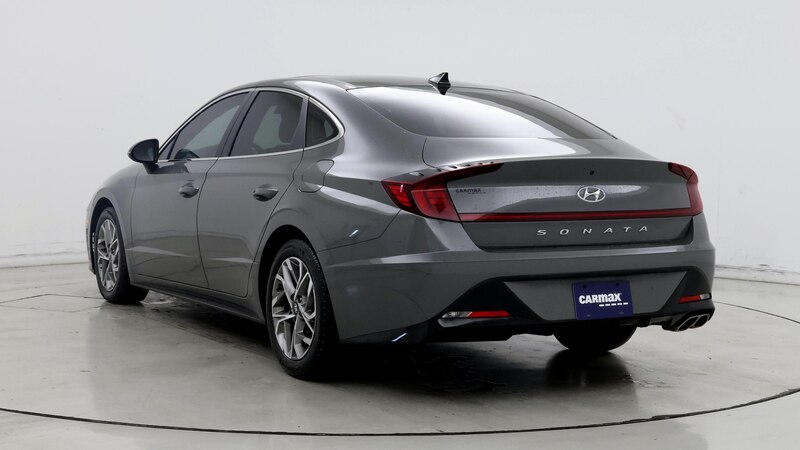 2021 Hyundai Sonata SEL 2