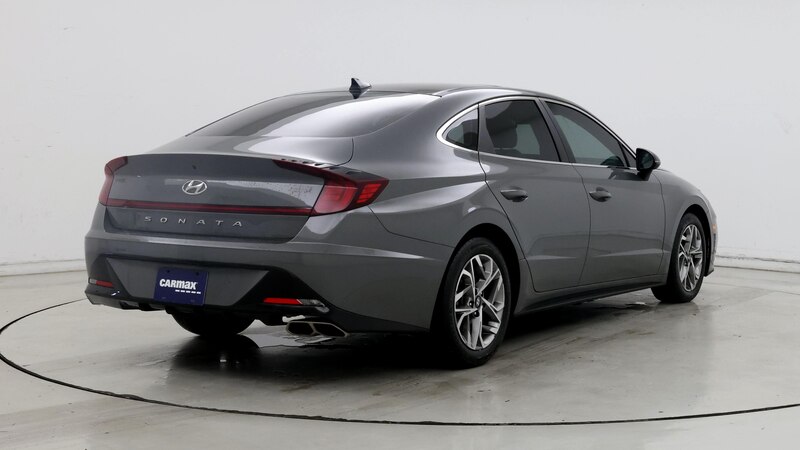 2021 Hyundai Sonata SEL 8