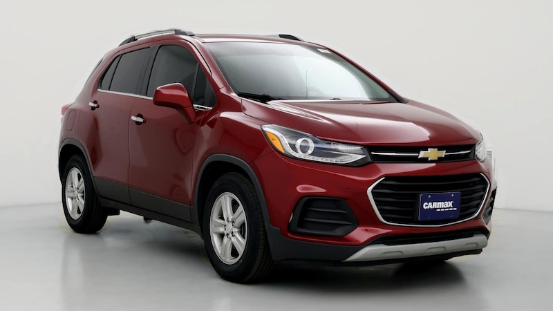 2020 Chevrolet Trax LT Hero Image