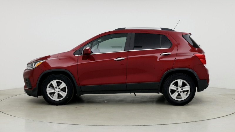 2020 Chevrolet Trax LT 3