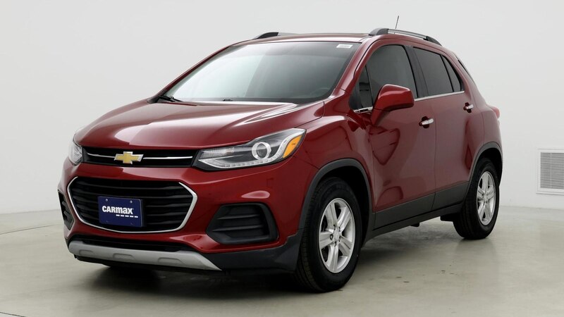 2020 Chevrolet Trax LT 4