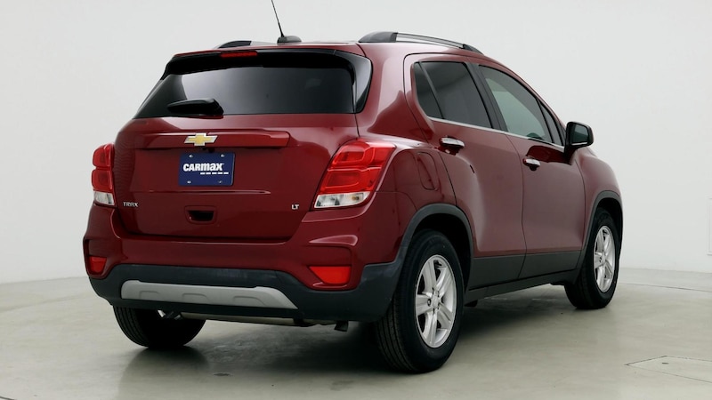 2020 Chevrolet Trax LT 8