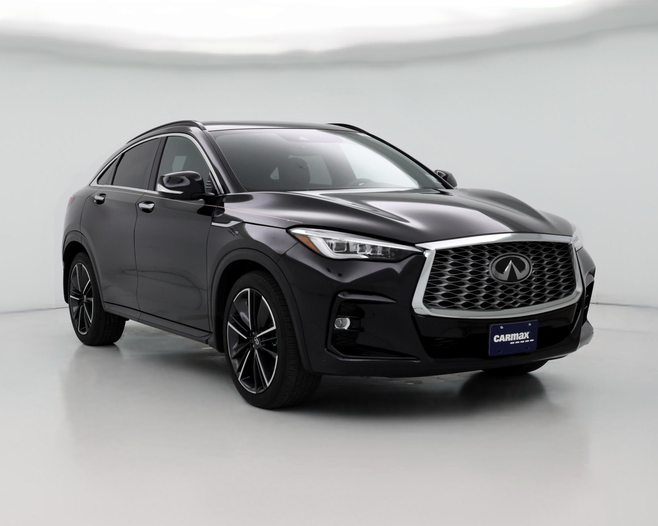Thumbnail: 2022 INFINITI QX55 - 1