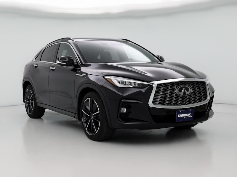 2022 INFINITI QX55 Essential -
                  Birmingham, AL
