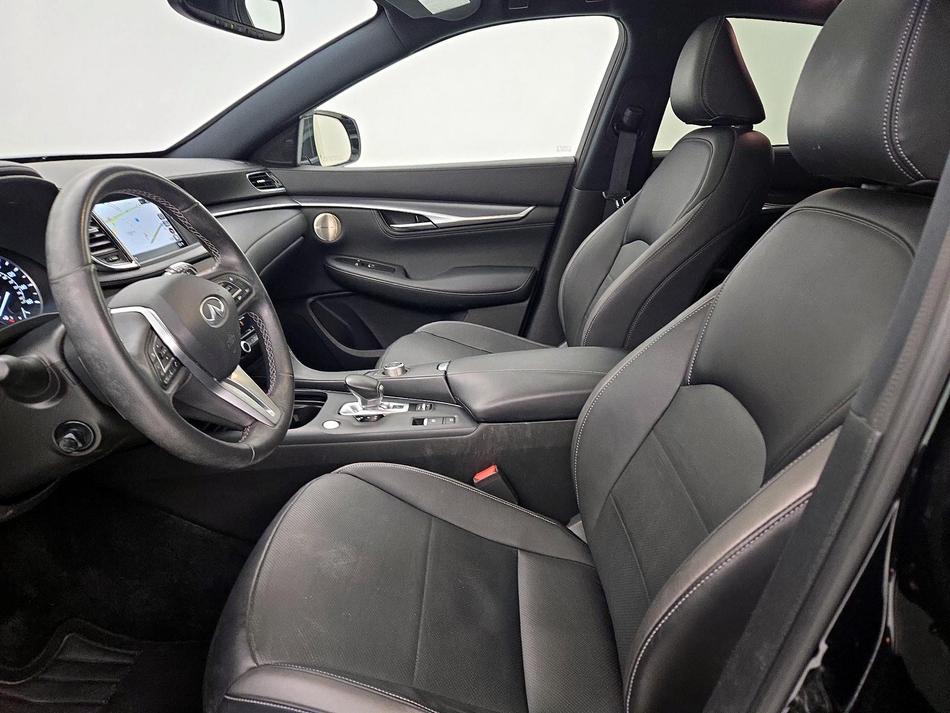 Thumbnail: 2022 INFINITI QX55 - 11