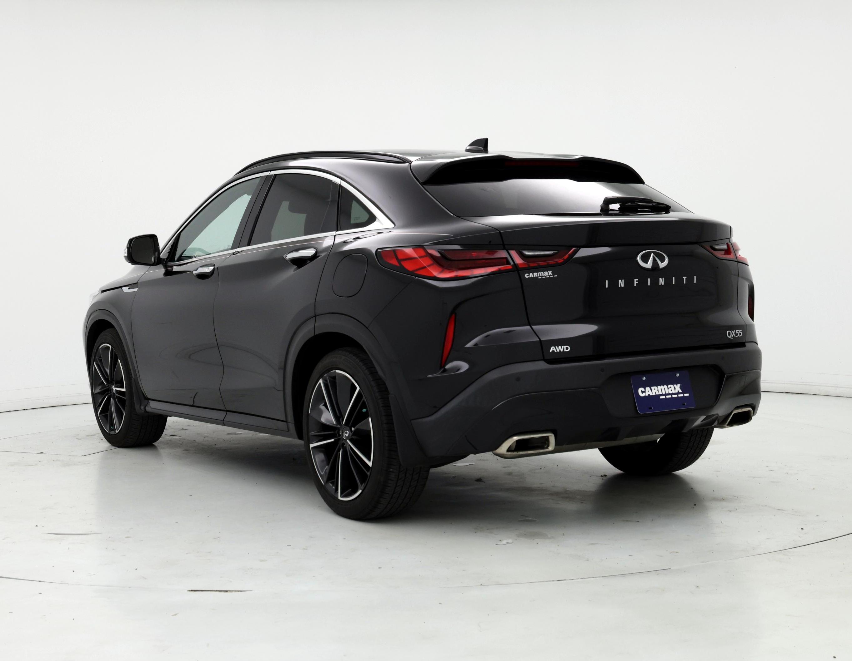 Thumbnail: 2022 INFINITI QX55 - 2