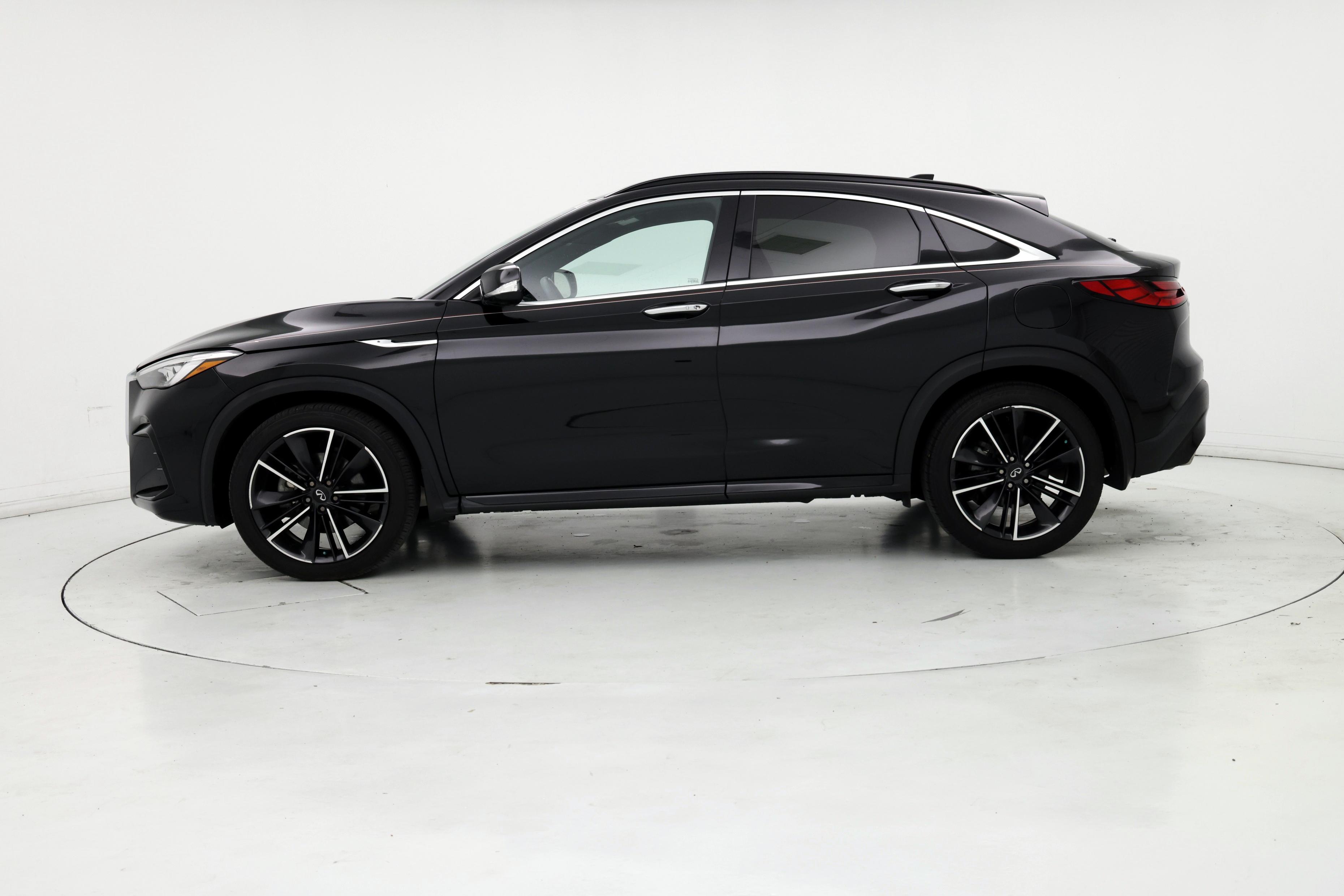 Thumbnail: 2022 INFINITI QX55 - 3