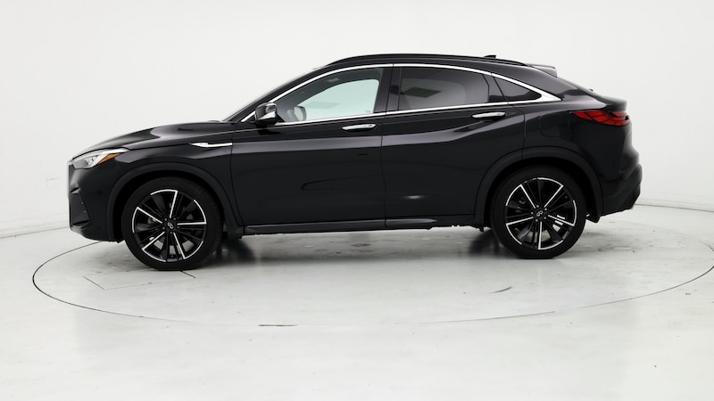 2022 INFINITI QX55 Essential 3