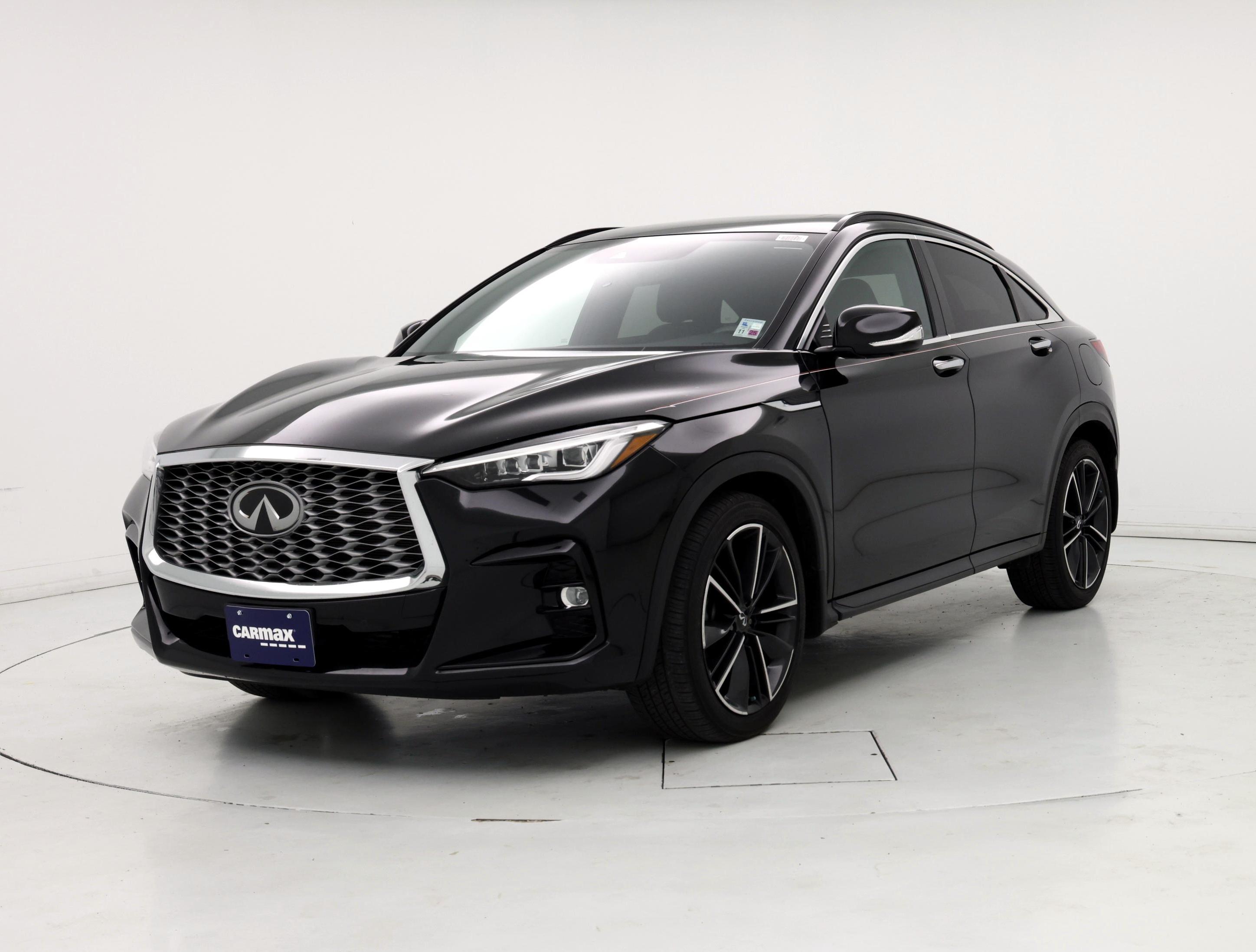 Thumbnail: 2022 INFINITI QX55 - 4