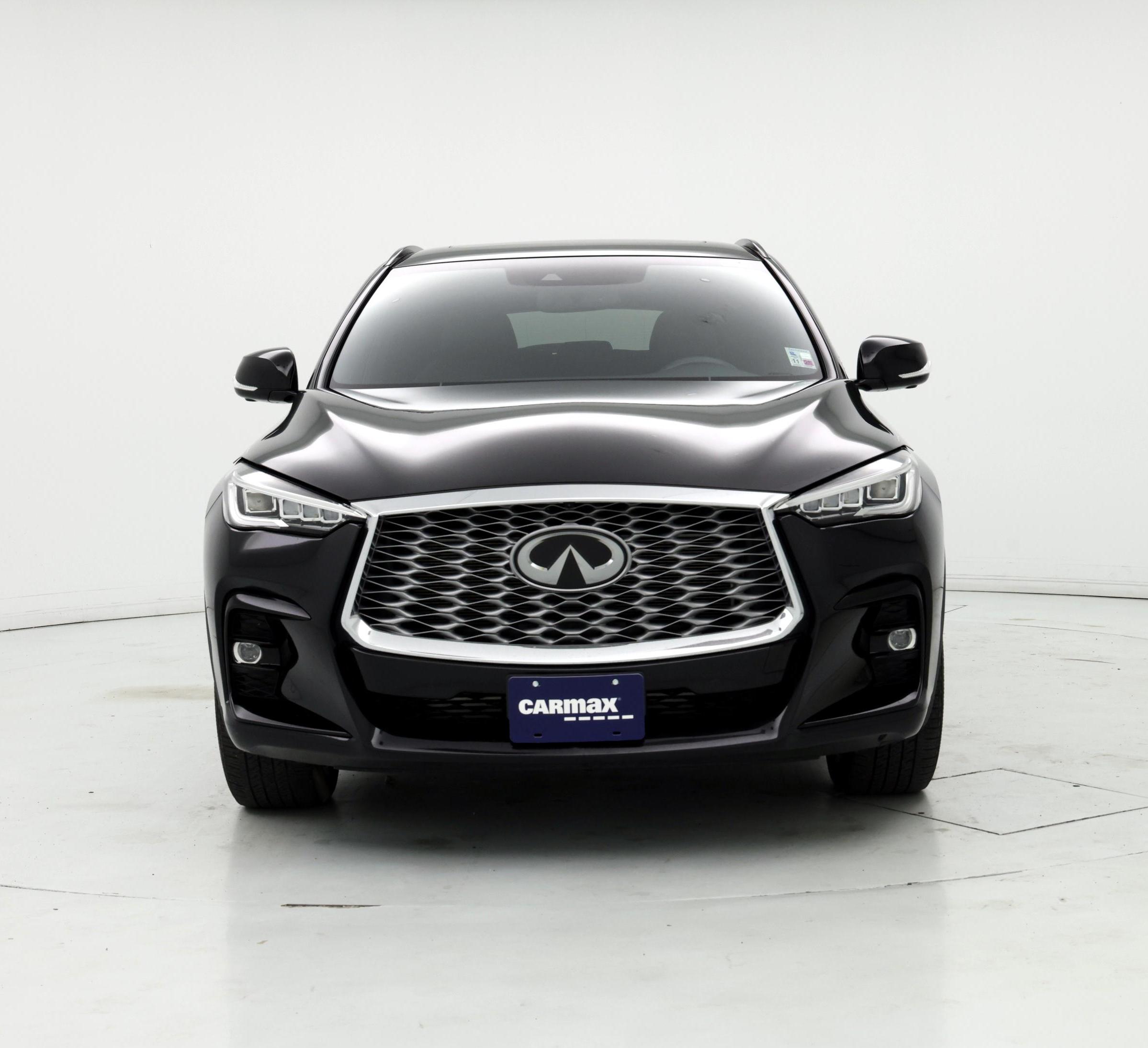 Thumbnail: 2022 INFINITI QX55 - 5