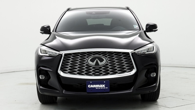 2022 INFINITI QX55 Essential 5