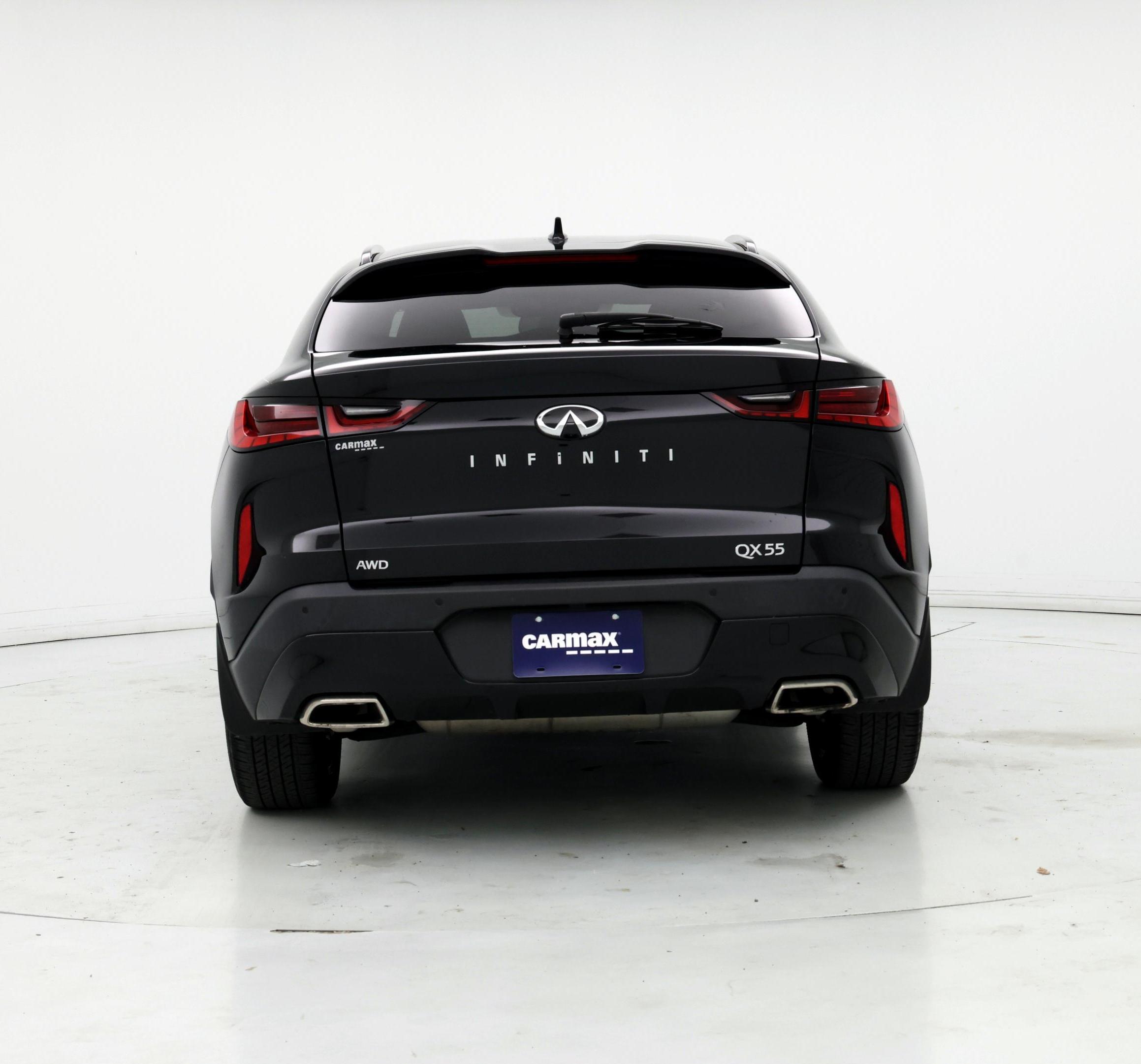 Thumbnail: 2022 INFINITI QX55 - 6