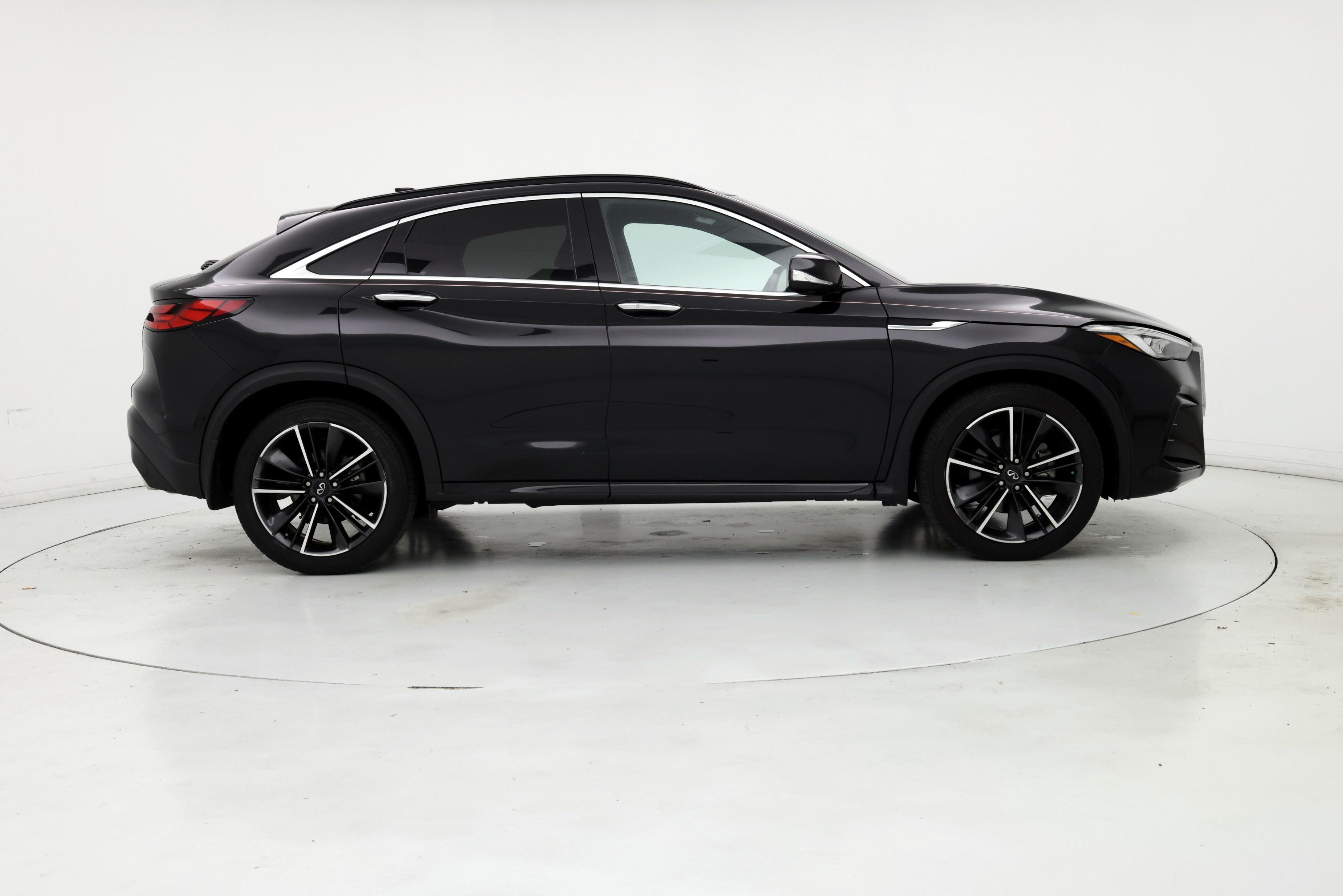 Thumbnail: 2022 INFINITI QX55 - 7