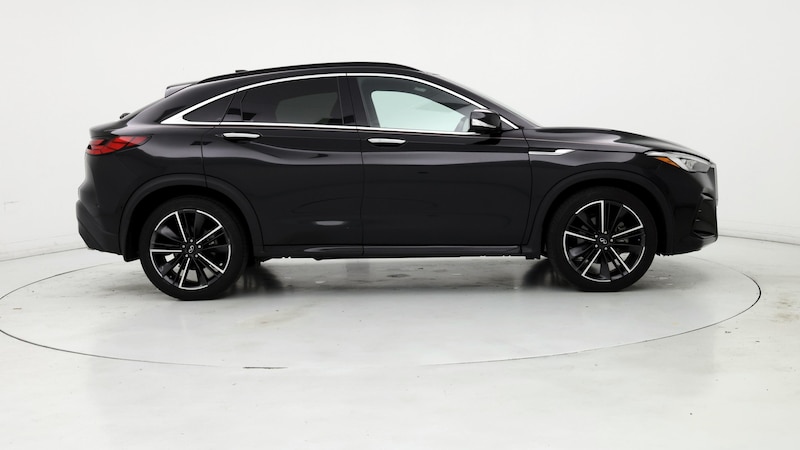 2022 INFINITI QX55 Essential 7