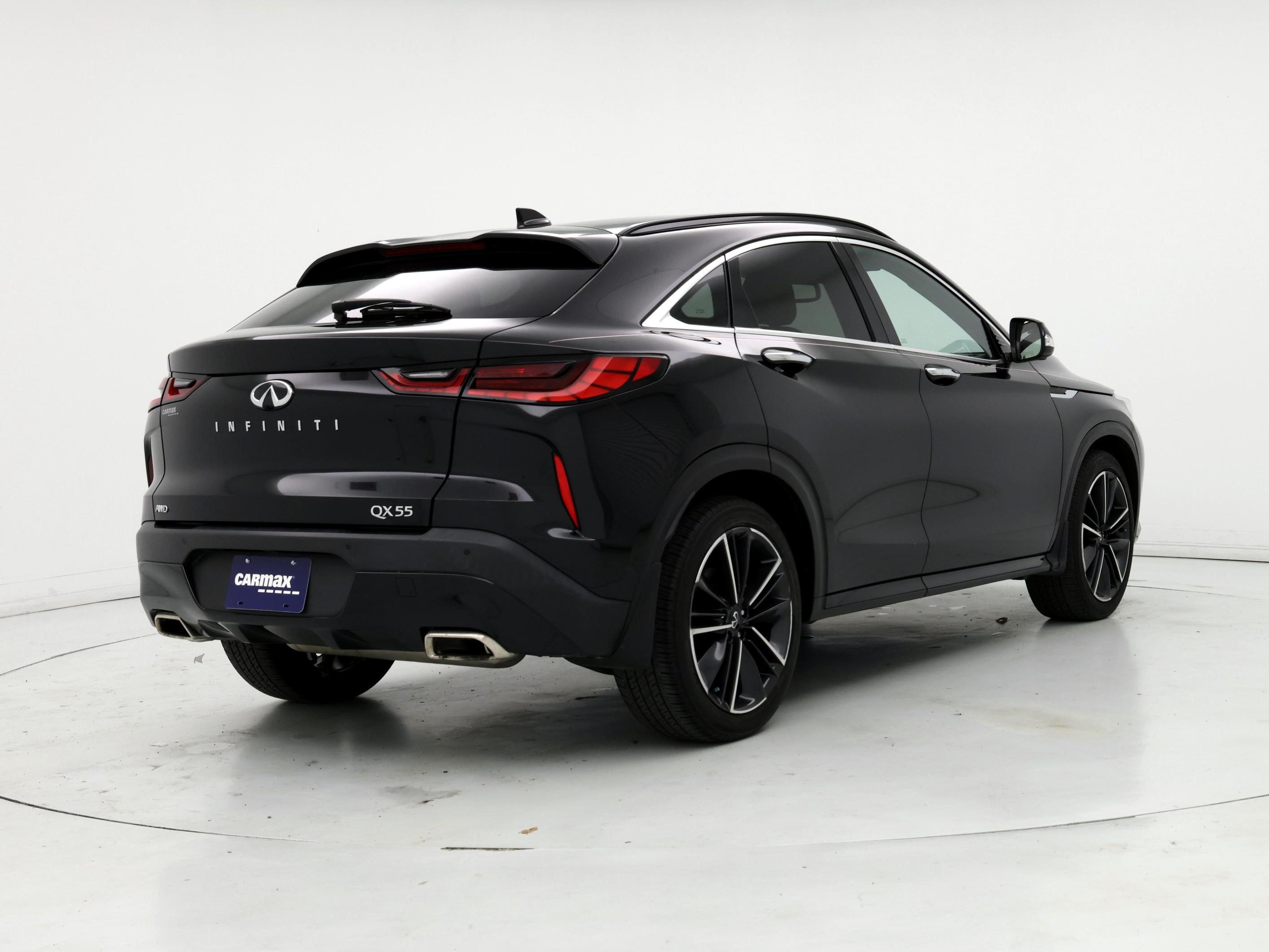 Thumbnail: 2022 INFINITI QX55 - 8