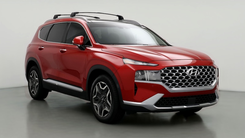 2023 Hyundai Santa Fe Limited Hero Image