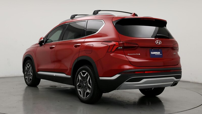 2023 Hyundai Santa Fe Limited 2