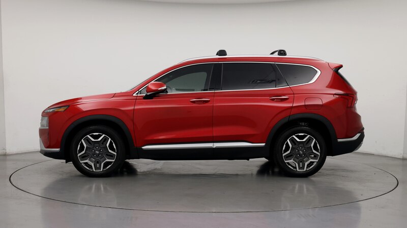 2023 Hyundai Santa Fe Limited 3