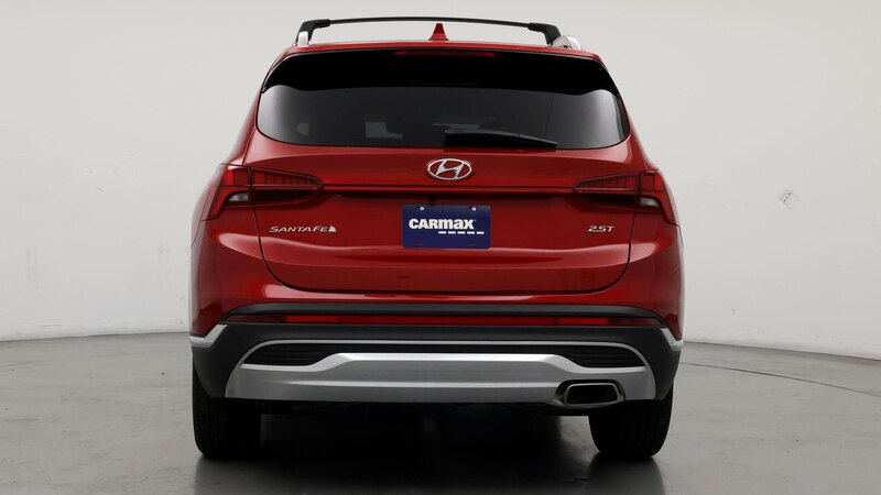 2023 Hyundai Santa Fe Limited 6