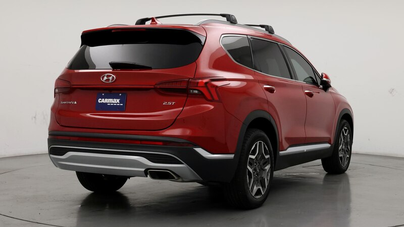 2023 Hyundai Santa Fe Limited 8