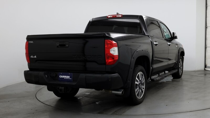 2021 Toyota Tundra 1794 Edition 8